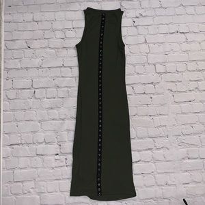 BODYCON SWEATER DRESS